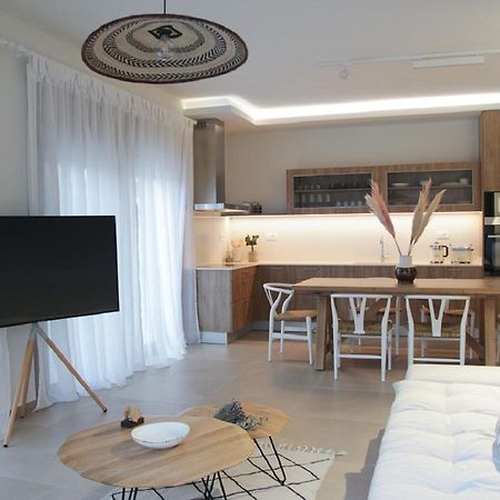 Elounda Katikia Luxury Living Apartment Екстериор снимка