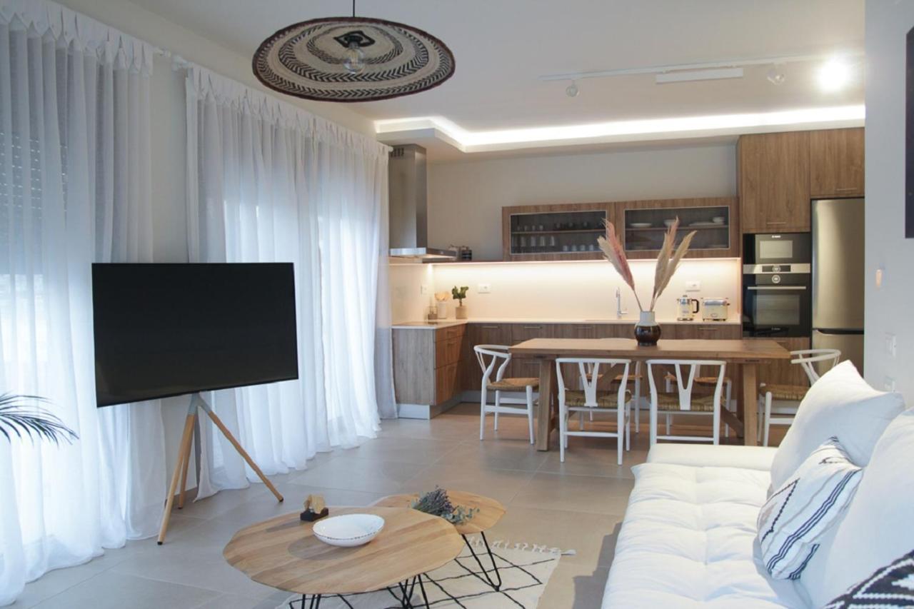 Elounda Katikia Luxury Living Apartment Екстериор снимка