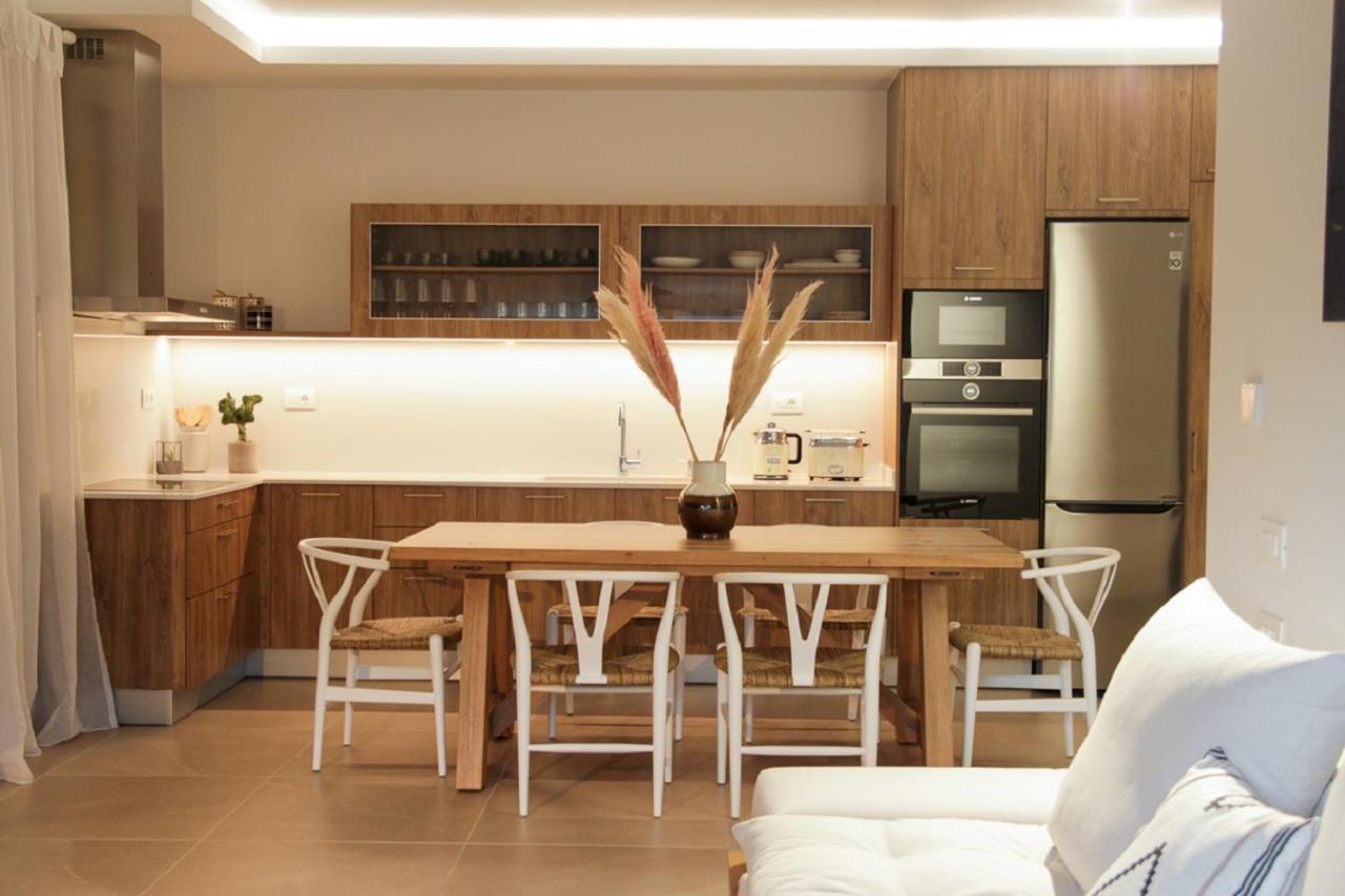Elounda Katikia Luxury Living Apartment Екстериор снимка