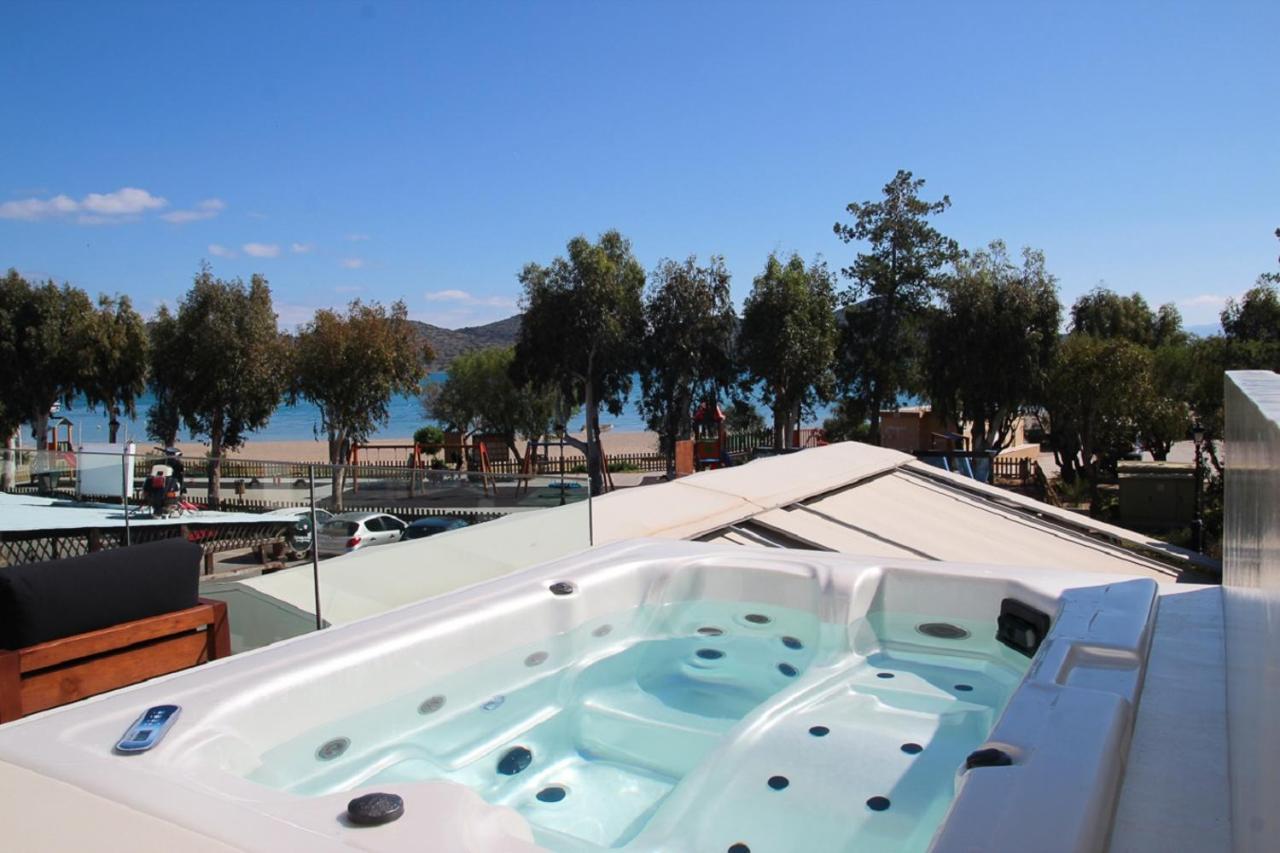 Elounda Katikia Luxury Living Apartment Екстериор снимка