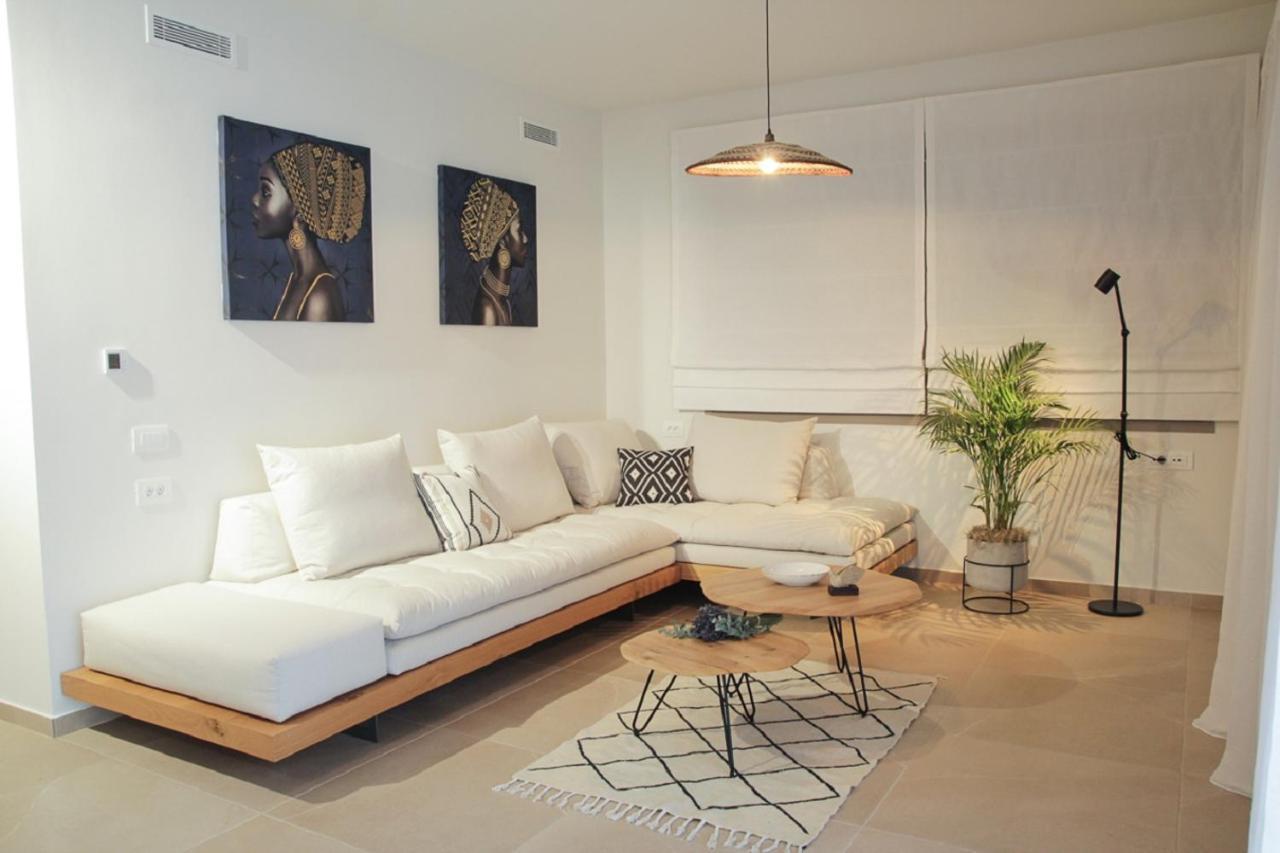 Elounda Katikia Luxury Living Apartment Екстериор снимка
