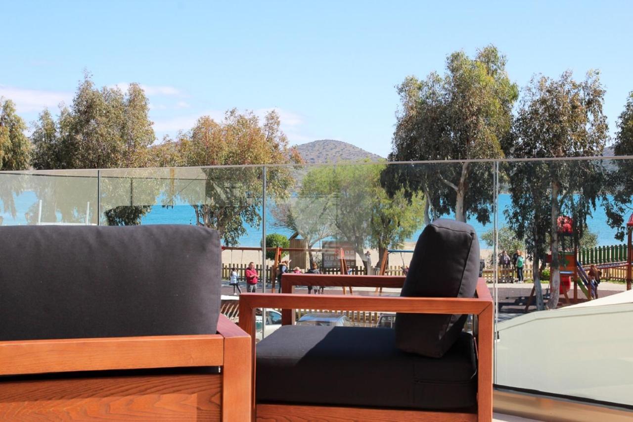 Elounda Katikia Luxury Living Apartment Екстериор снимка