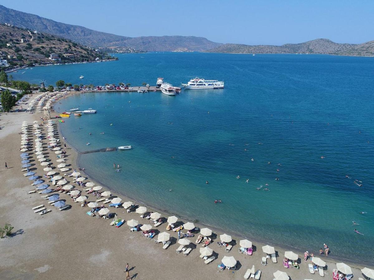 Elounda Katikia Luxury Living Apartment Екстериор снимка