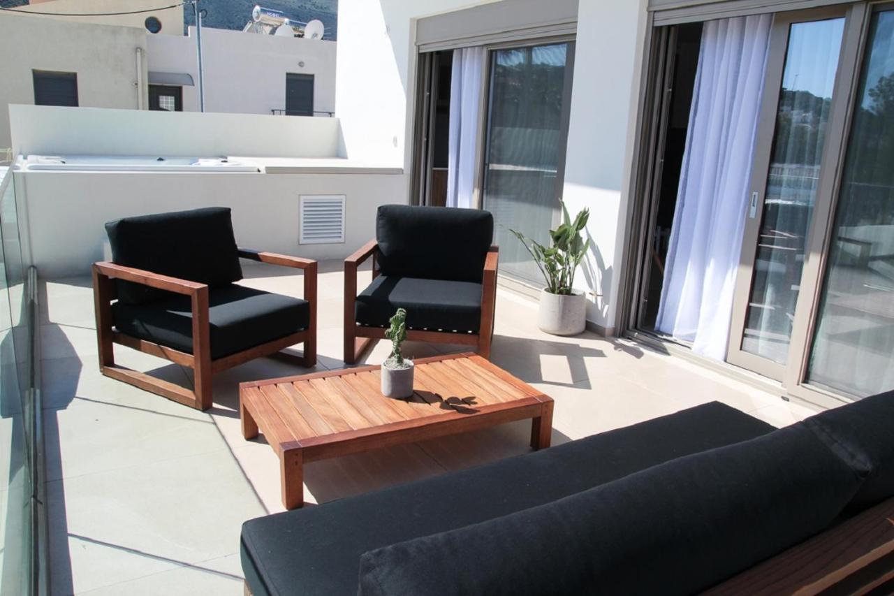 Elounda Katikia Luxury Living Apartment Екстериор снимка