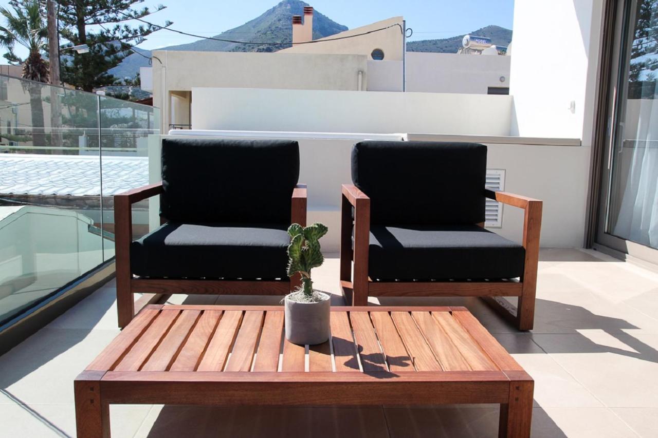 Elounda Katikia Luxury Living Apartment Екстериор снимка