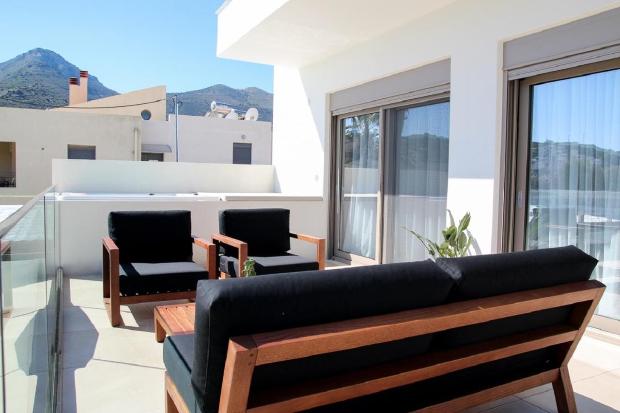 Elounda Katikia Luxury Living Apartment Екстериор снимка