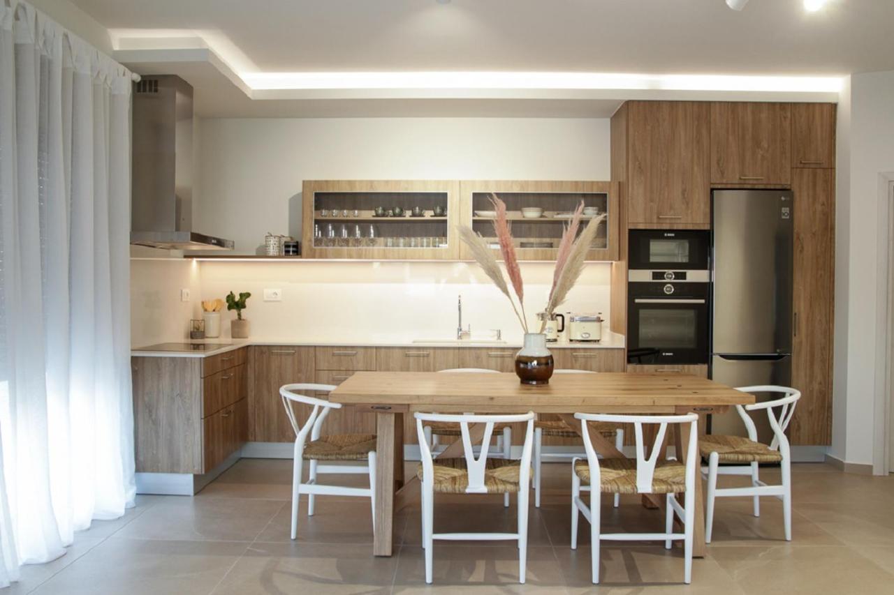Elounda Katikia Luxury Living Apartment Екстериор снимка