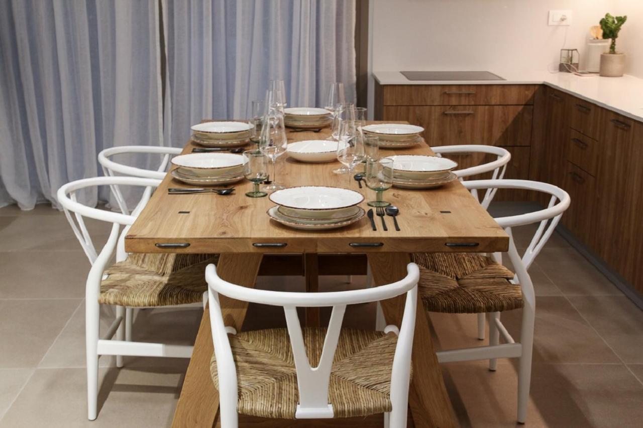 Elounda Katikia Luxury Living Apartment Екстериор снимка