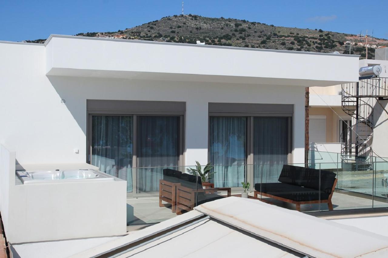 Elounda Katikia Luxury Living Apartment Екстериор снимка
