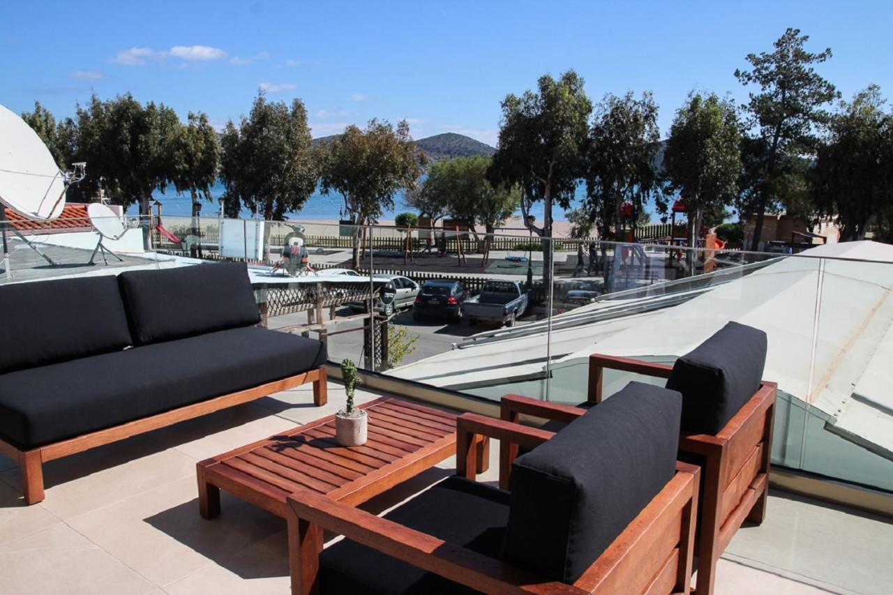 Elounda Katikia Luxury Living Apartment Екстериор снимка