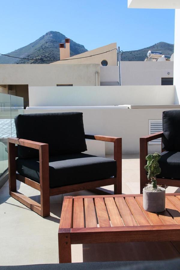 Elounda Katikia Luxury Living Apartment Екстериор снимка