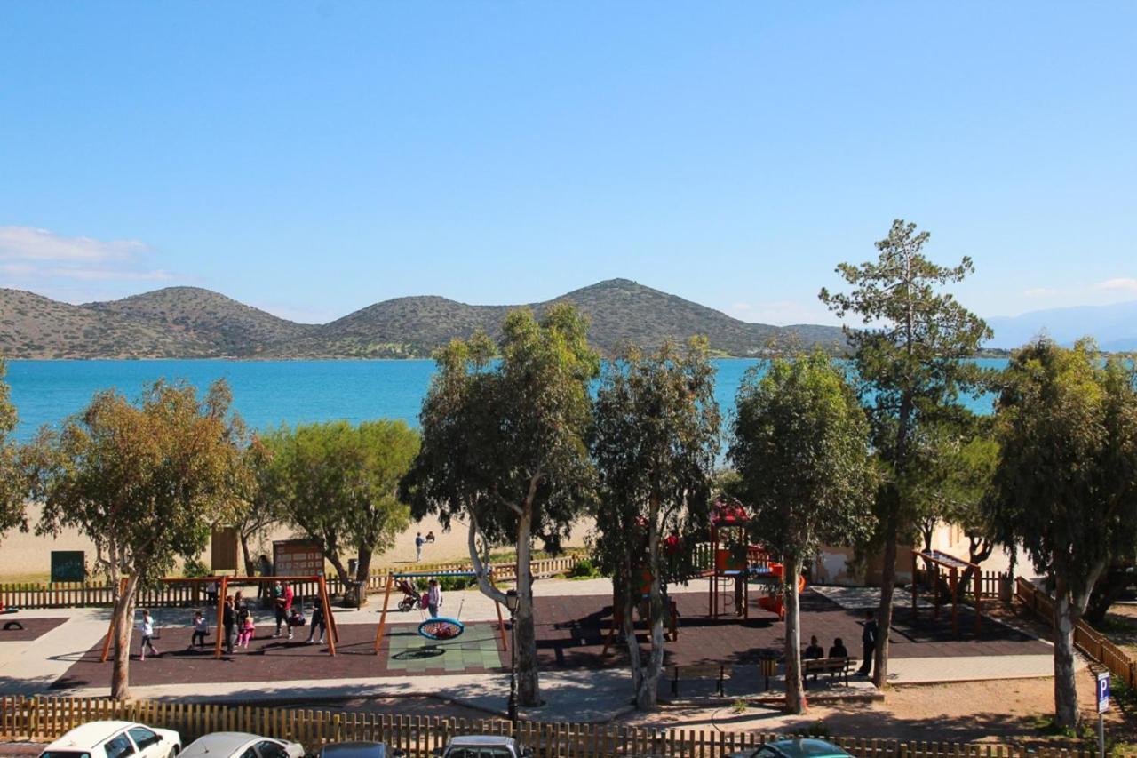 Elounda Katikia Luxury Living Apartment Екстериор снимка