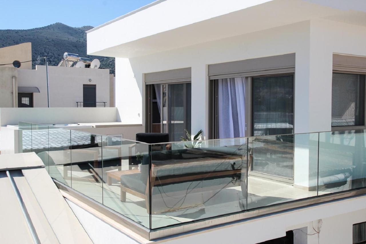 Elounda Katikia Luxury Living Apartment Екстериор снимка