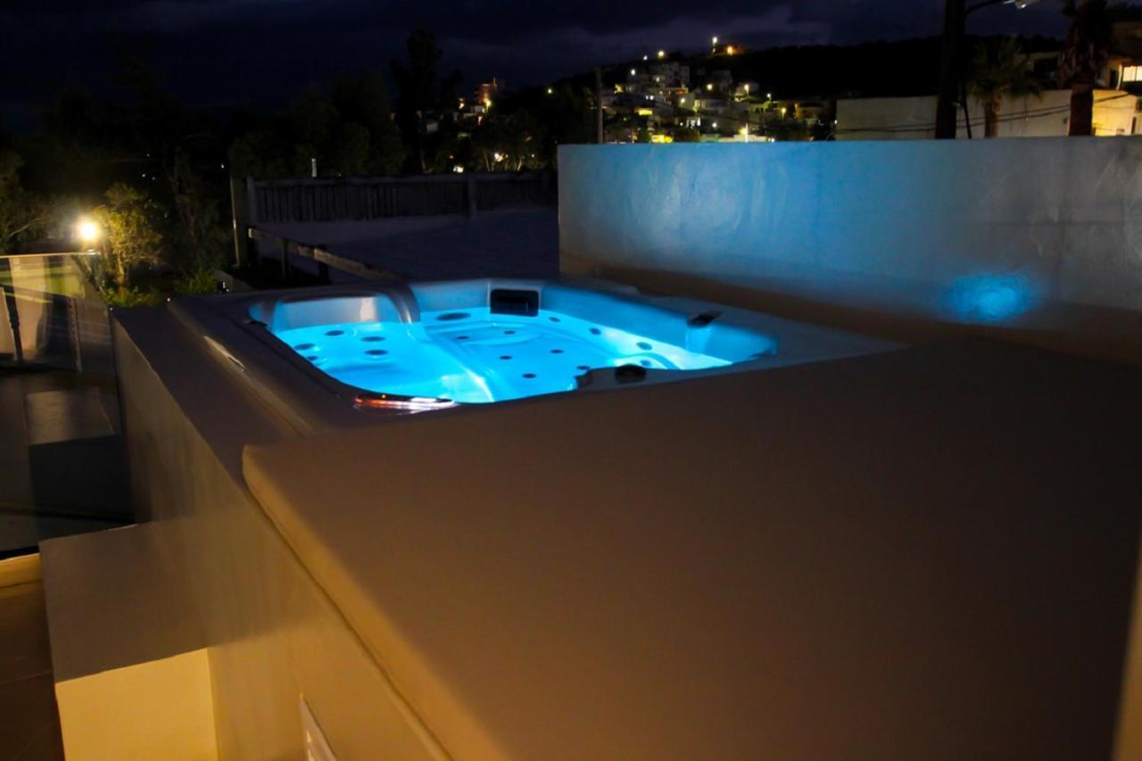 Elounda Katikia Luxury Living Apartment Екстериор снимка