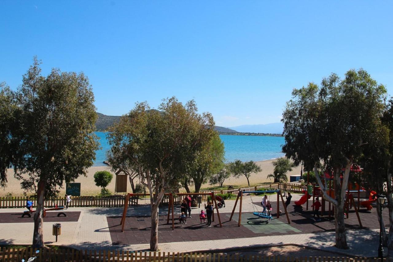 Elounda Katikia Luxury Living Apartment Екстериор снимка