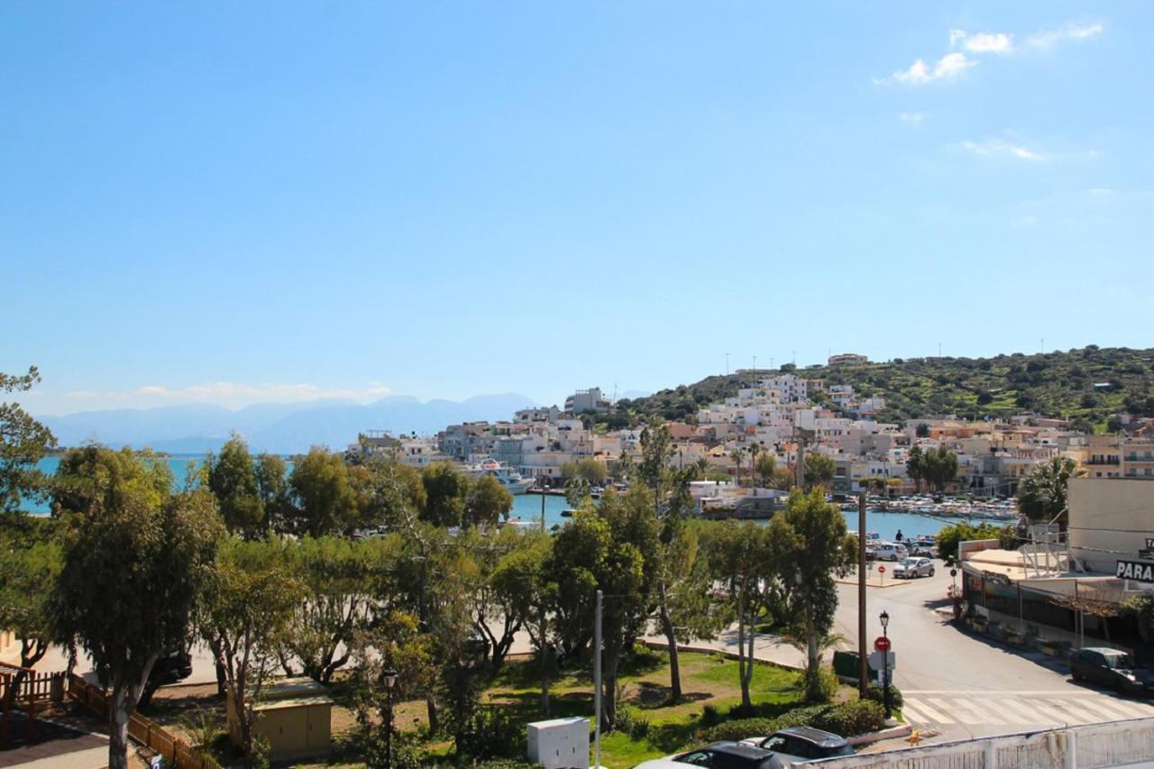 Elounda Katikia Luxury Living Apartment Екстериор снимка